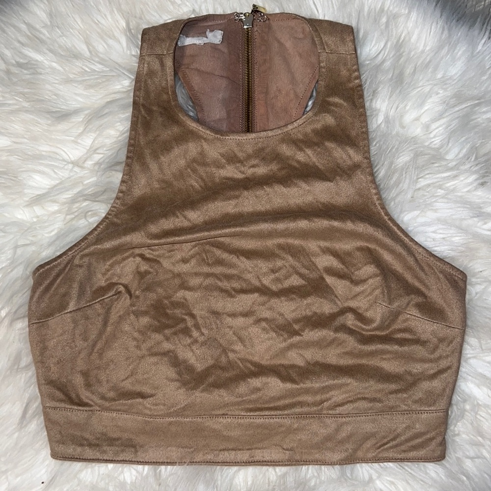 Mistress Rock Tan Pants Set